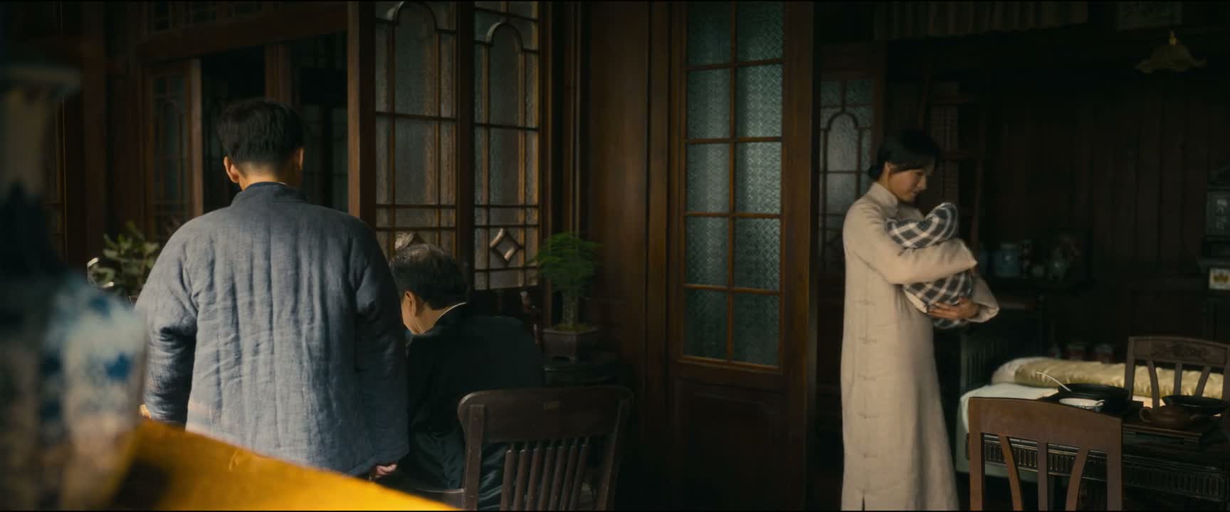 千万不能跟陌生男人说话