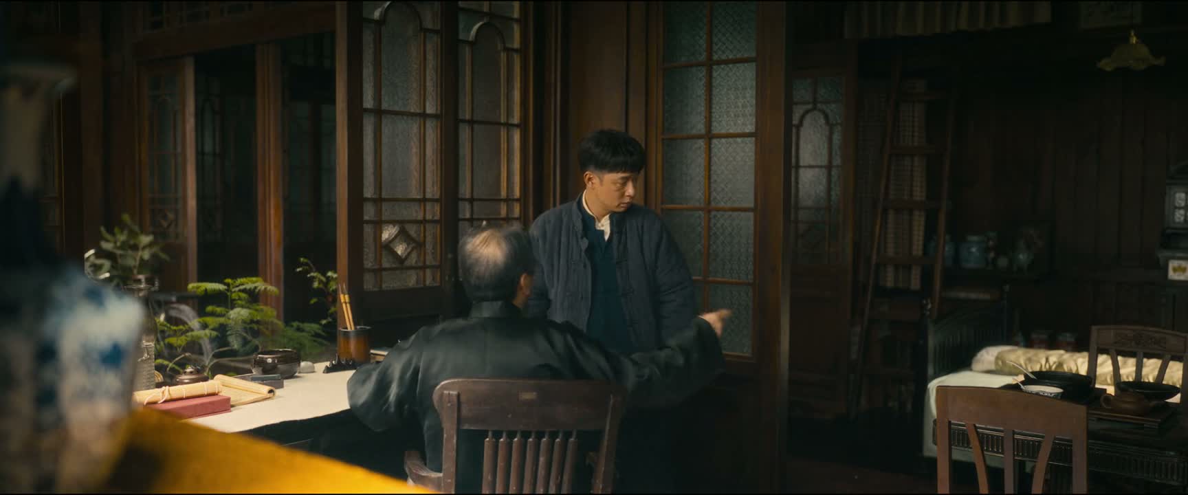 涕泪横流啊
