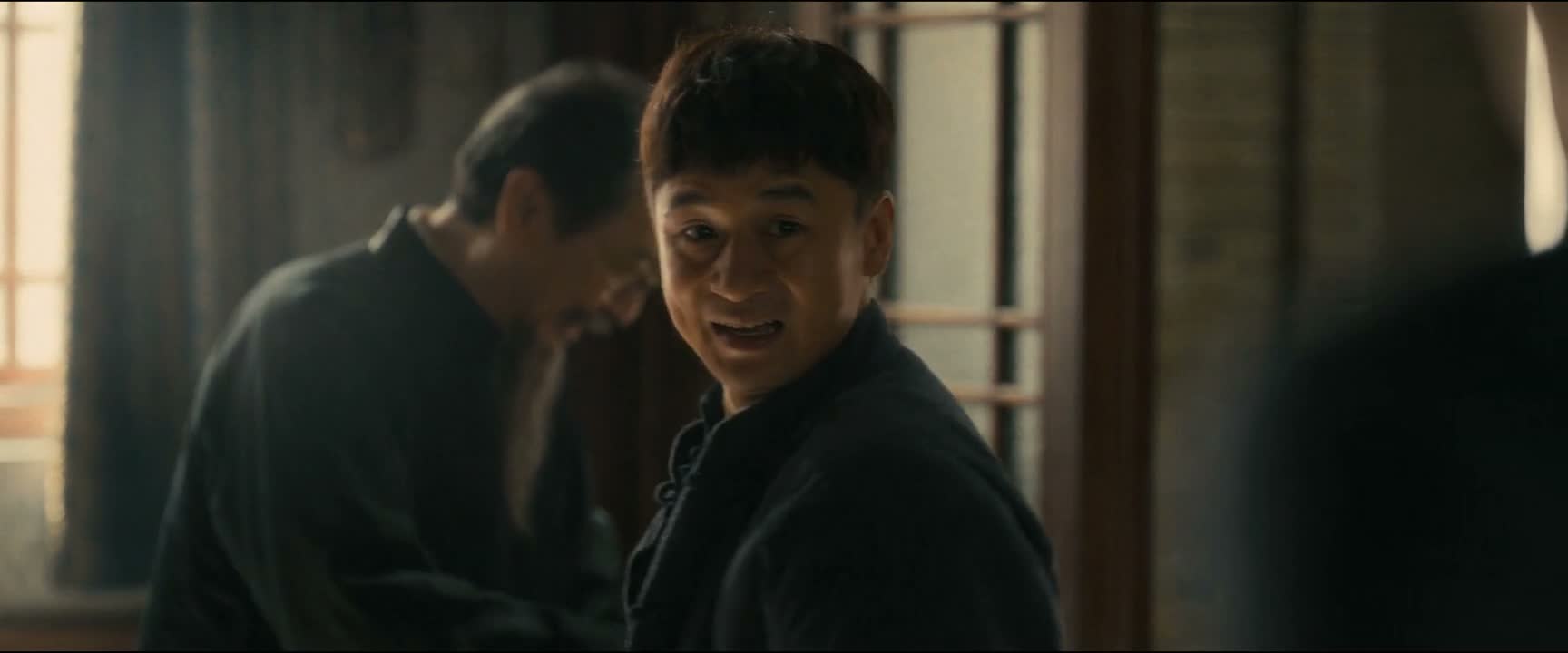 显得你姓孟的 多像我们张家的孝子贤孙哪