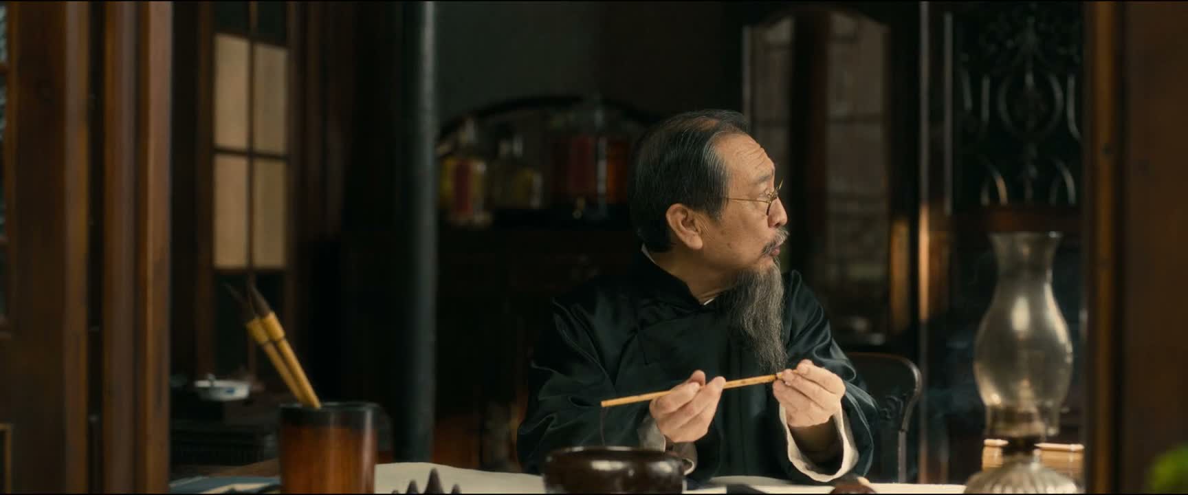 胸无点墨 就知道钱