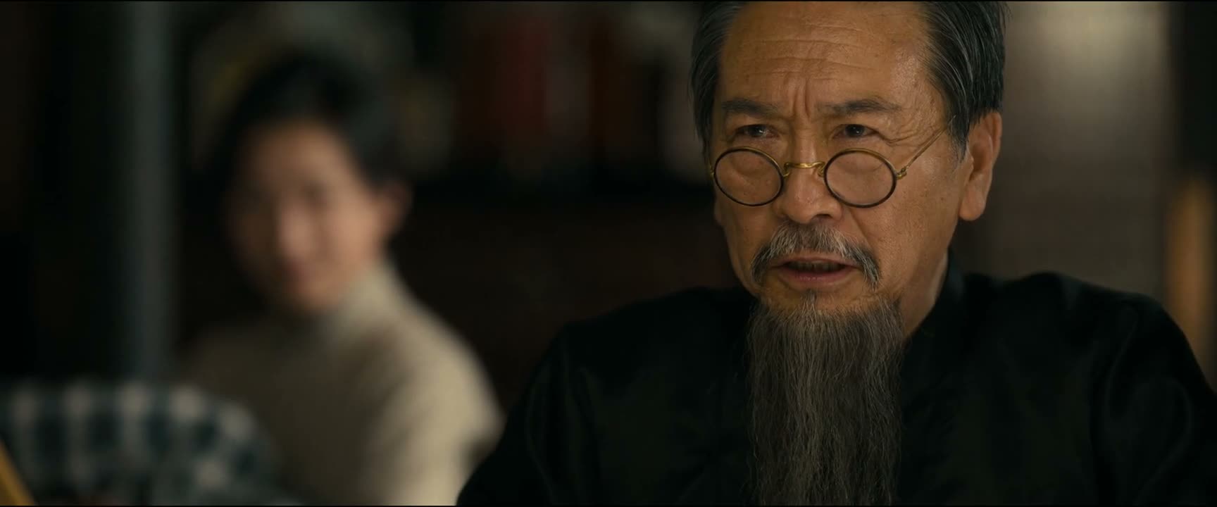 一副小肚鸡肠