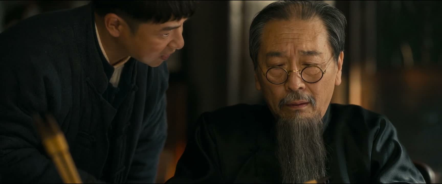 咱一个大子儿都拿不着