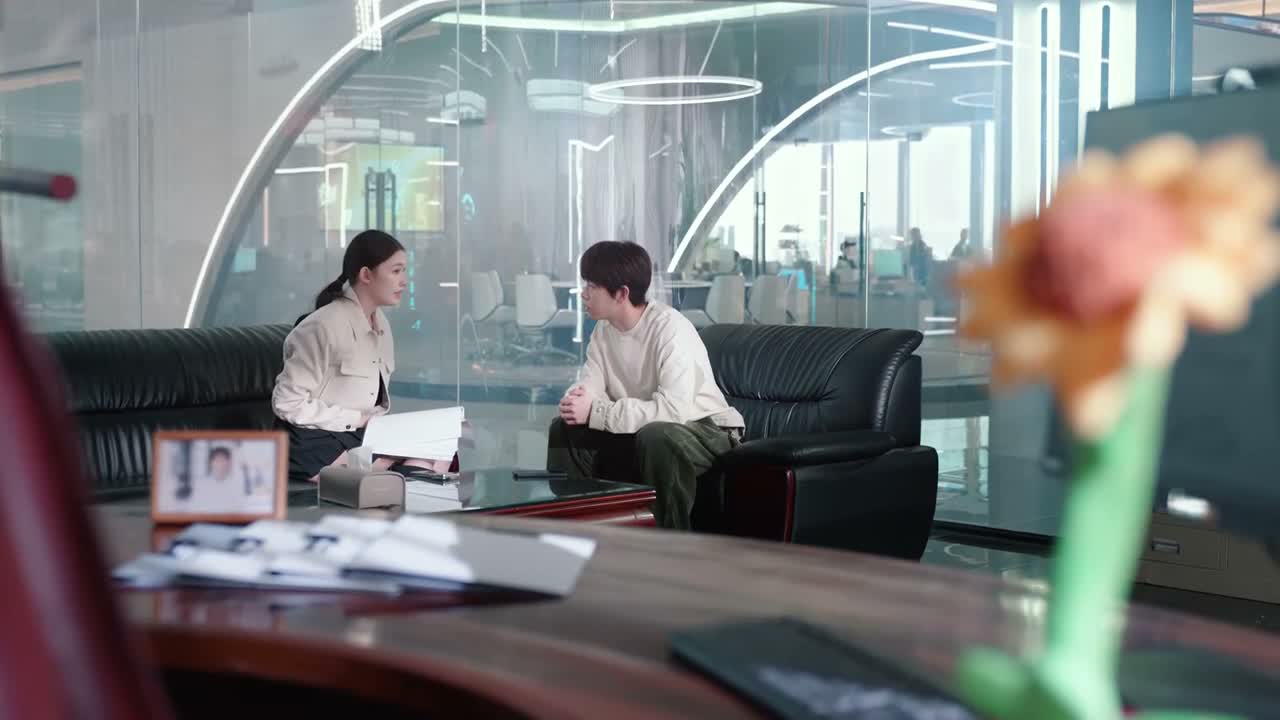 比如前期的boss(反派头目)