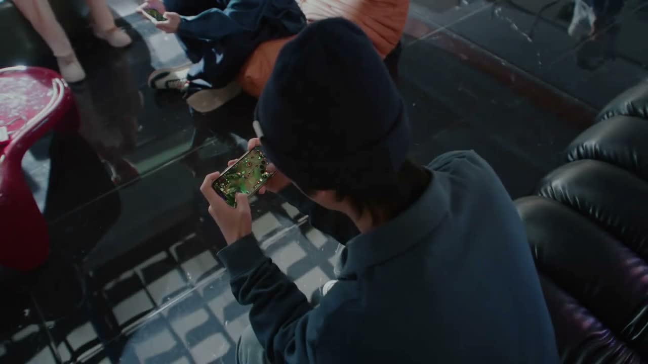 冲啊 救我 保护马总