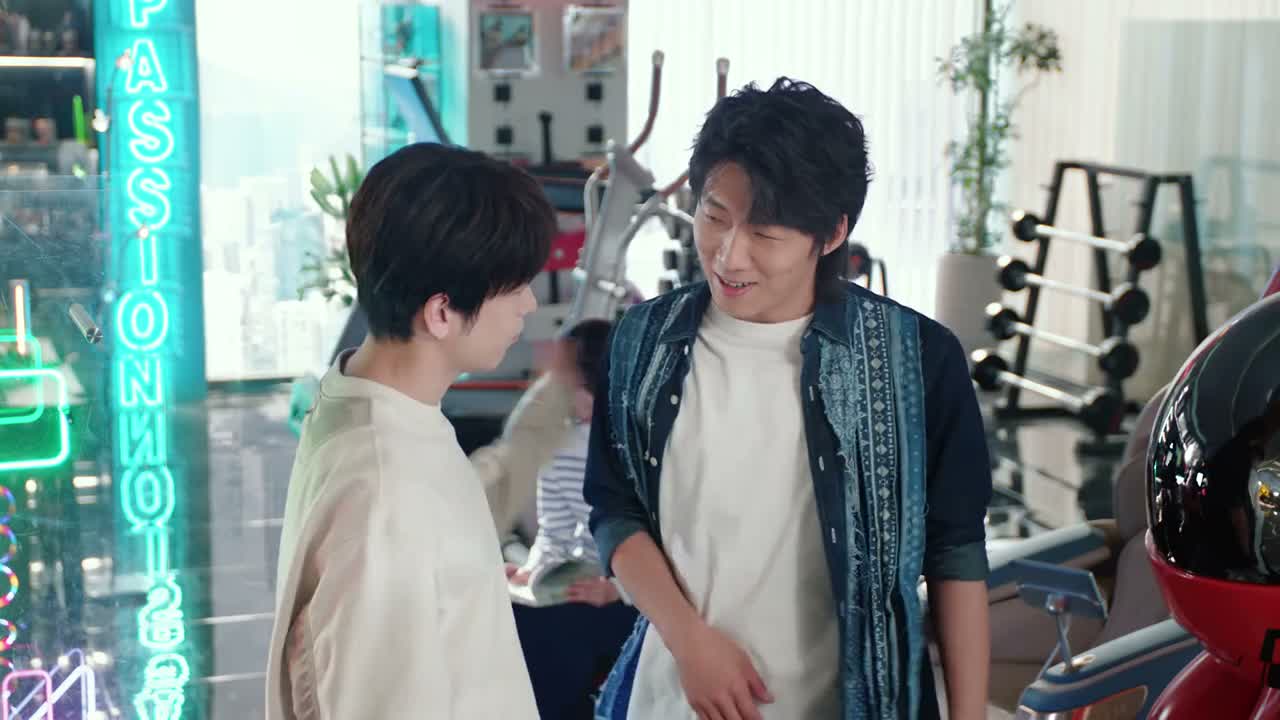 都是好苗子 行 慢慢培养 好