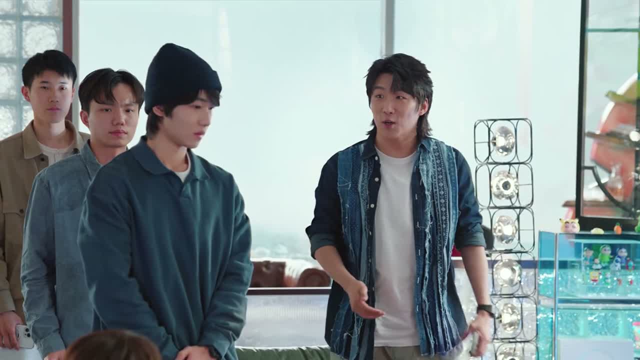 就这小胆儿还干啥风投啊