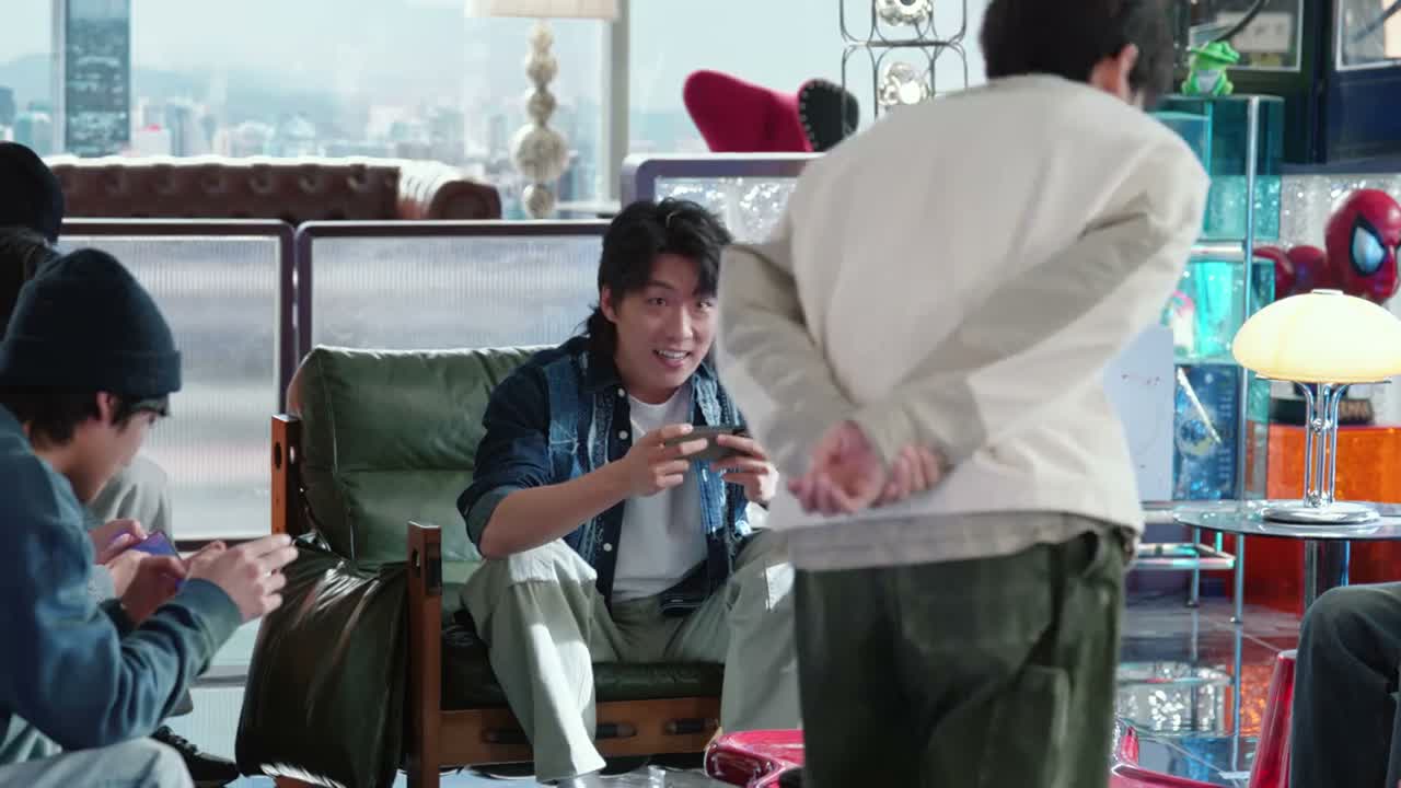 没事