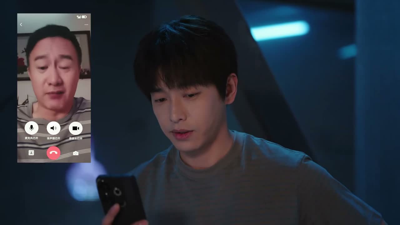 你看 我现在多健康 是吧