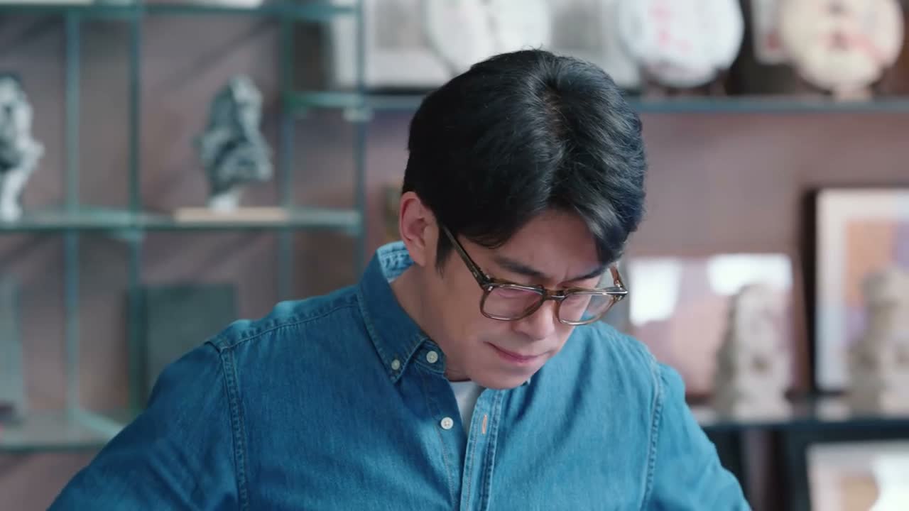 你也别太焦虑了 裴总定的那些反套路