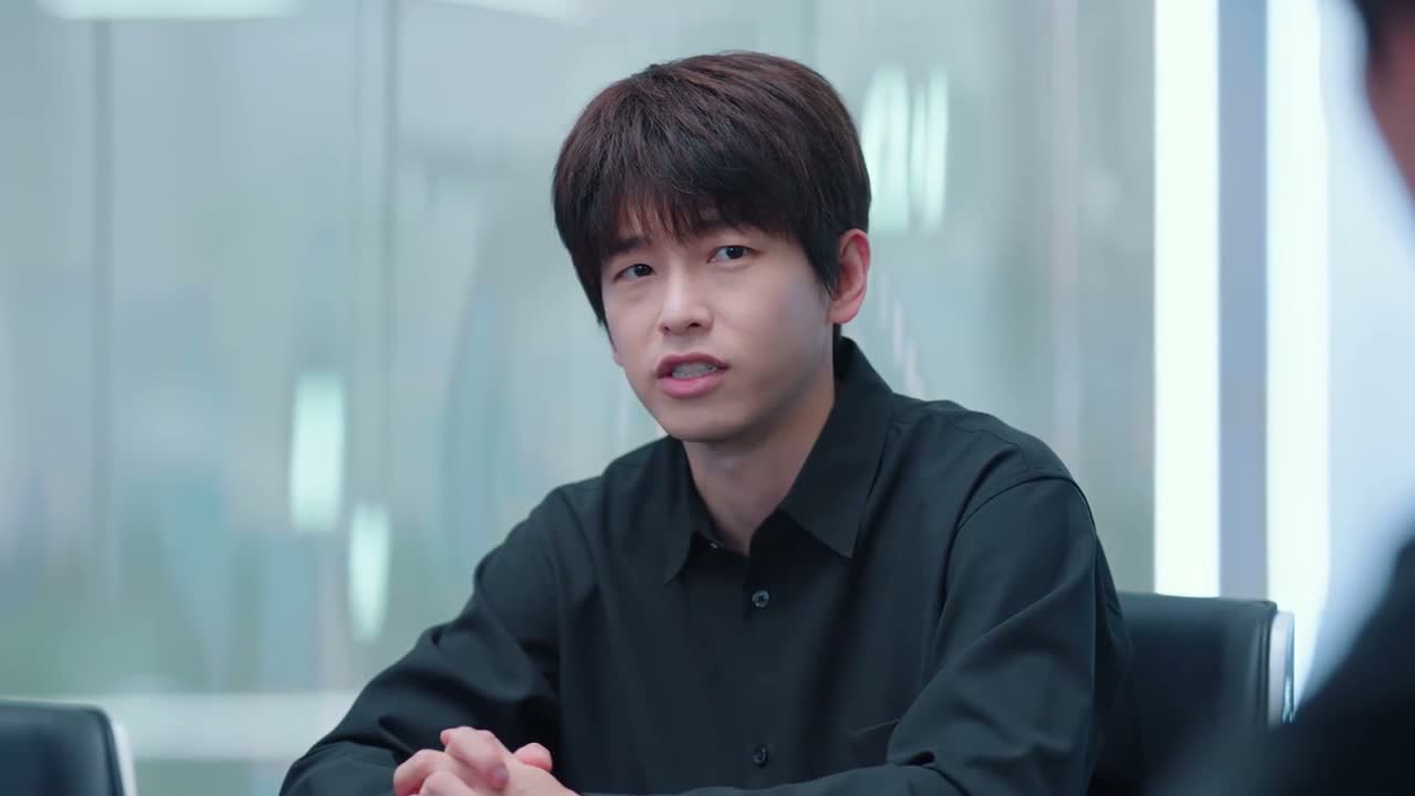 他俩一相逢 便胜却人间无数 说到马洋