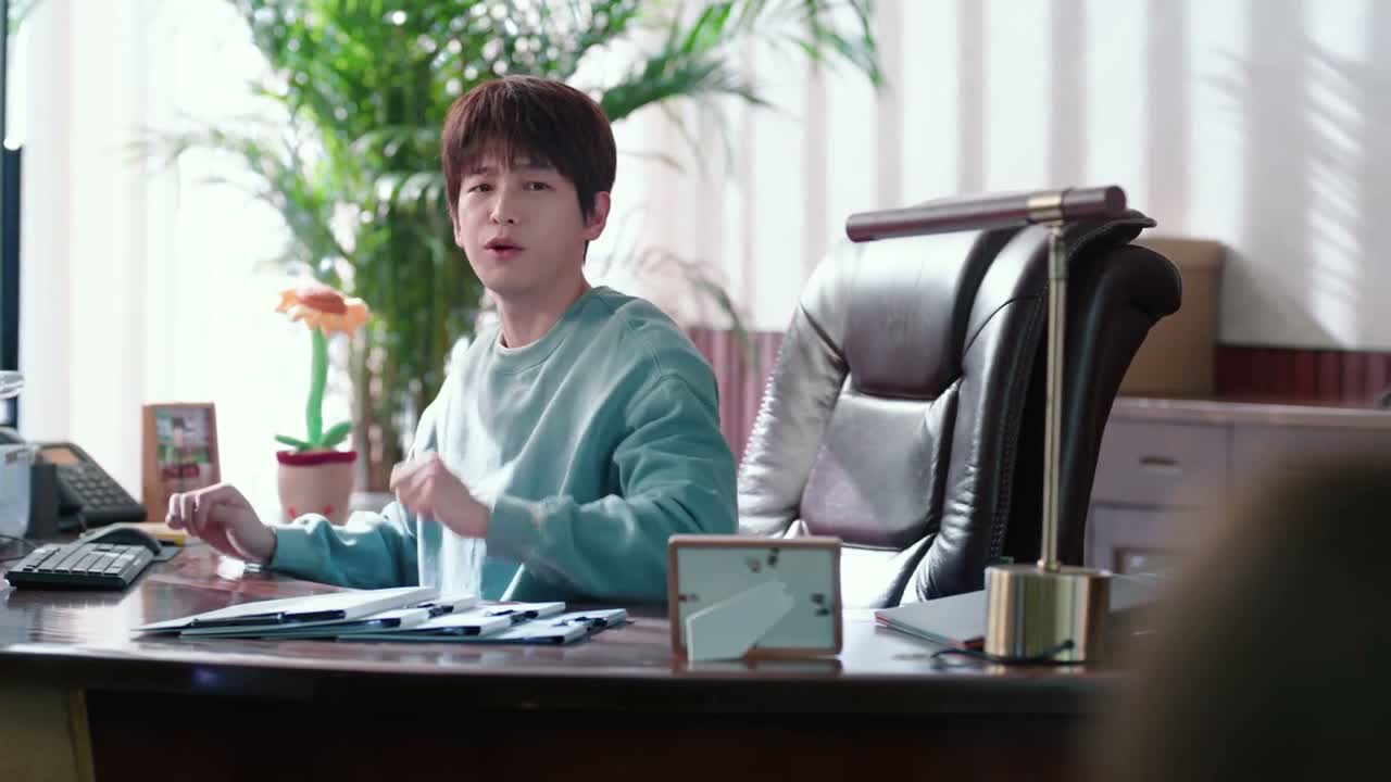 我想起来了 我最近发现极个别员工