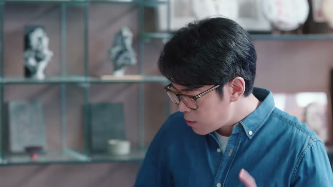 我仔细揣摩过