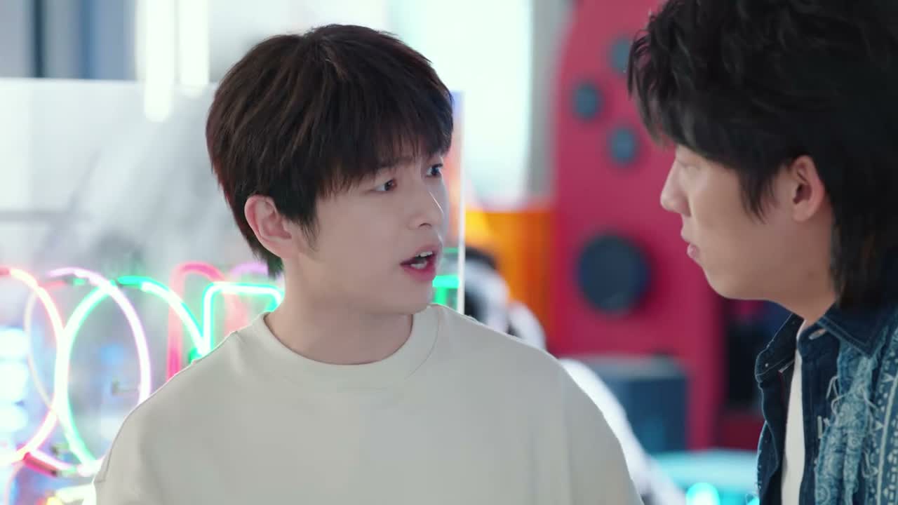 现在妨碍你成为我 最信任的合伙人了吗