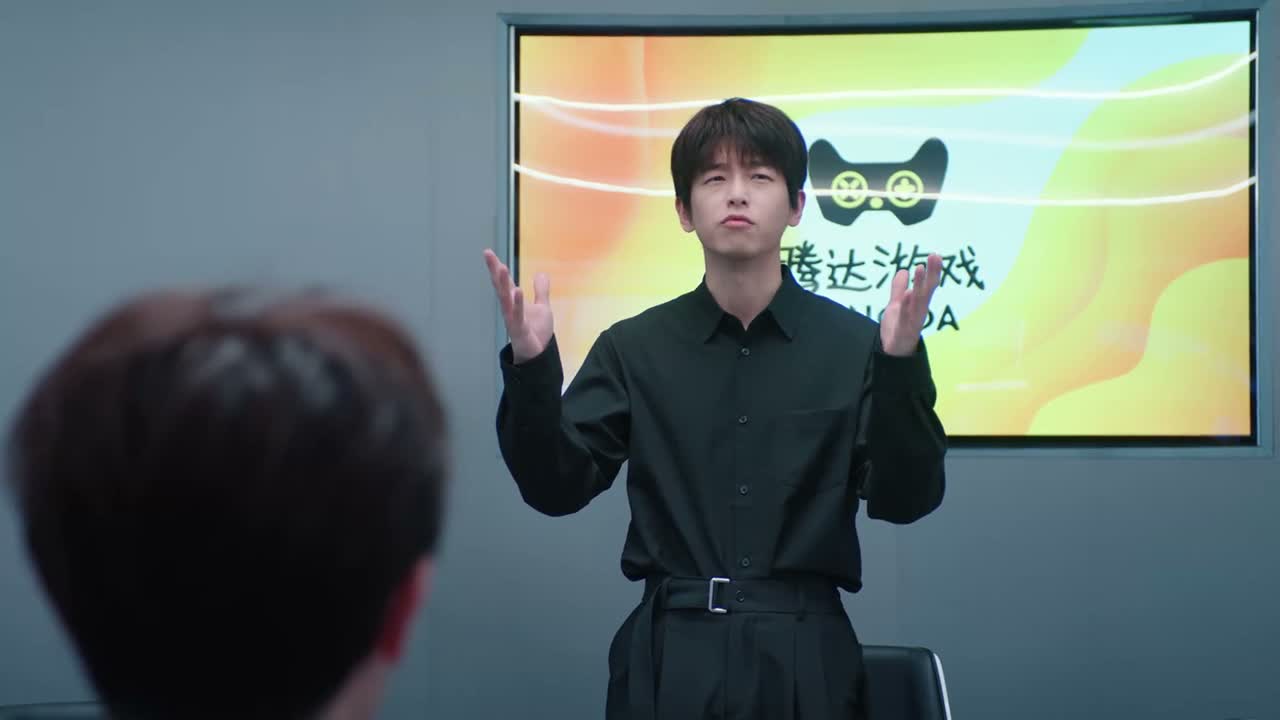 终点网文 崭露亏角 总的来说形势是 一片大好