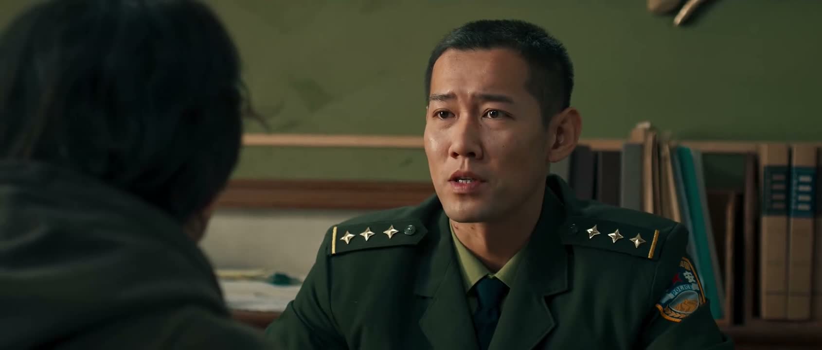 不是报警吗