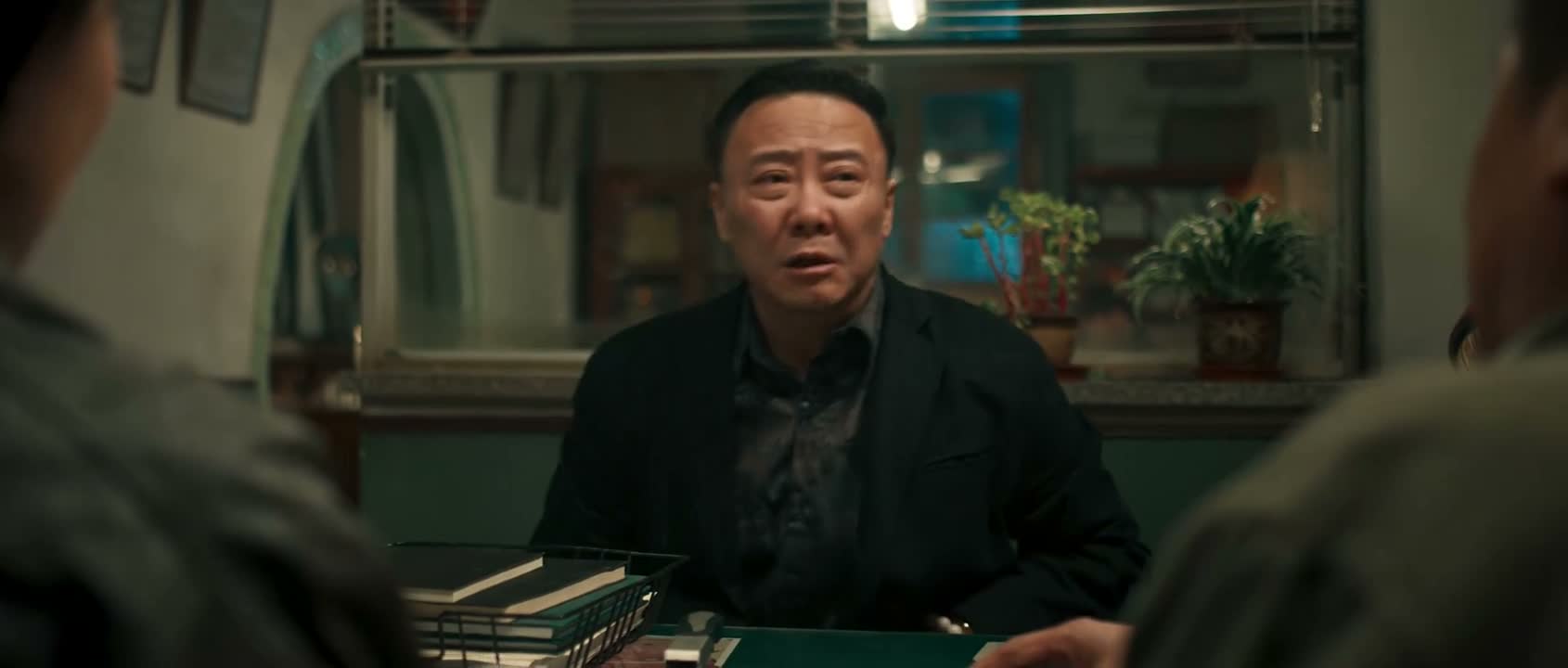 你着急忙慌地叫我过来