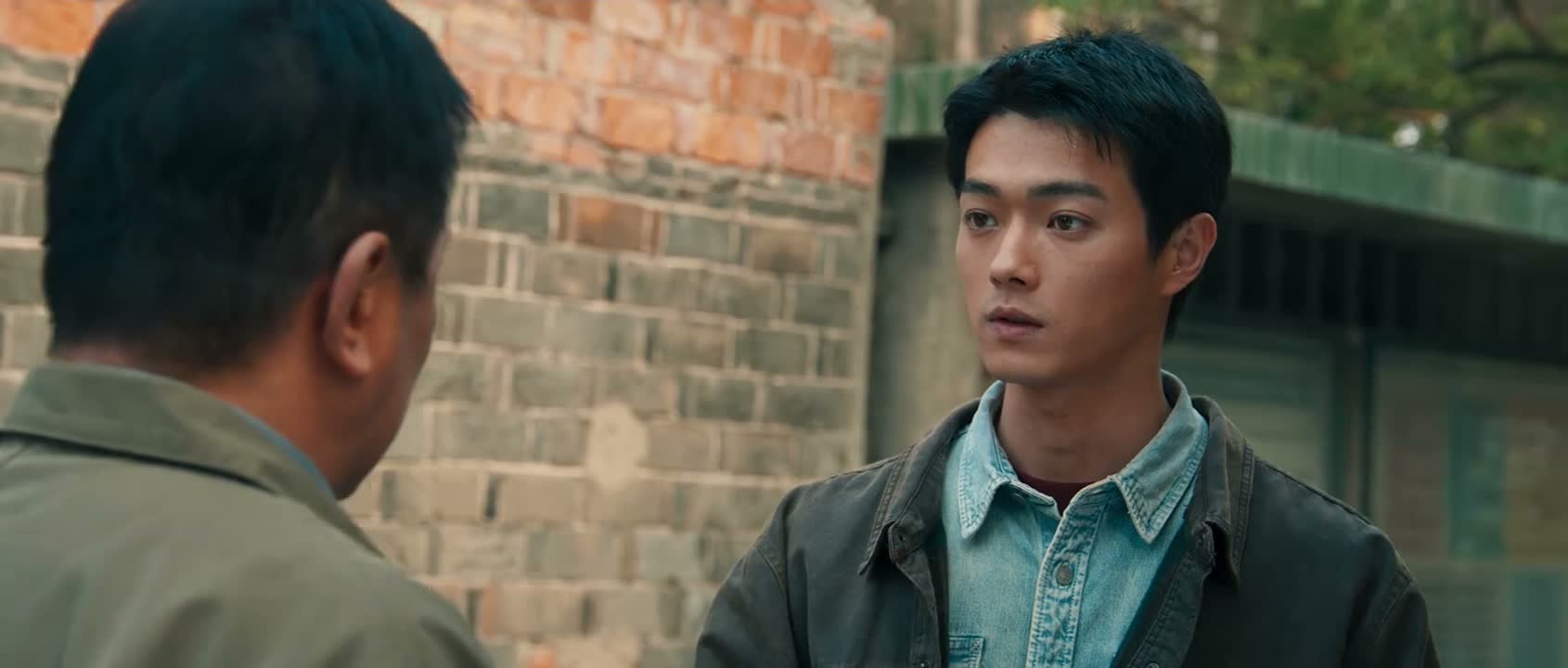 傻孩子