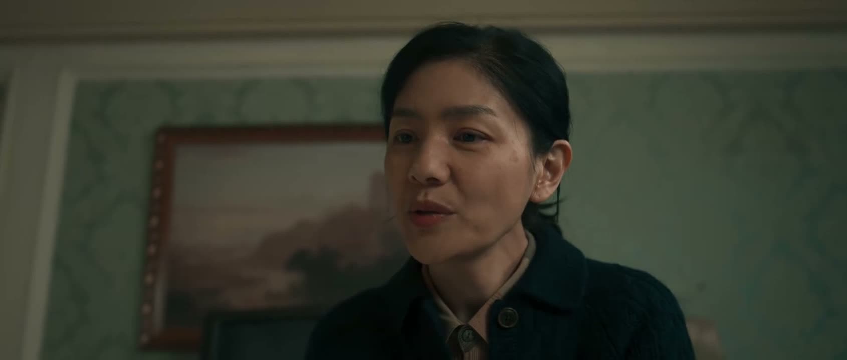 烧已经退了