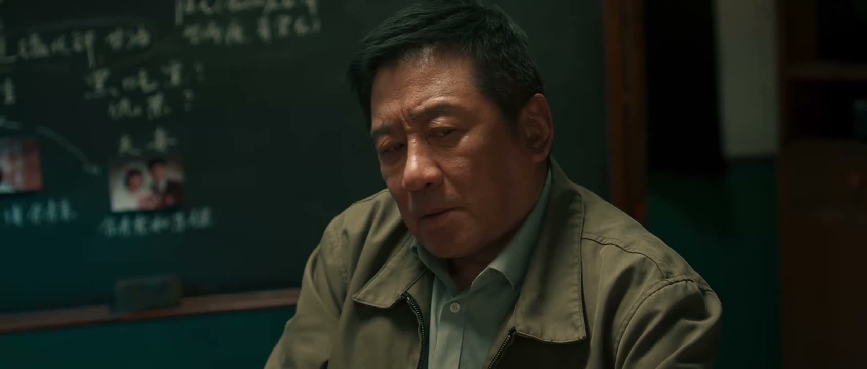 我突然想起一个人来