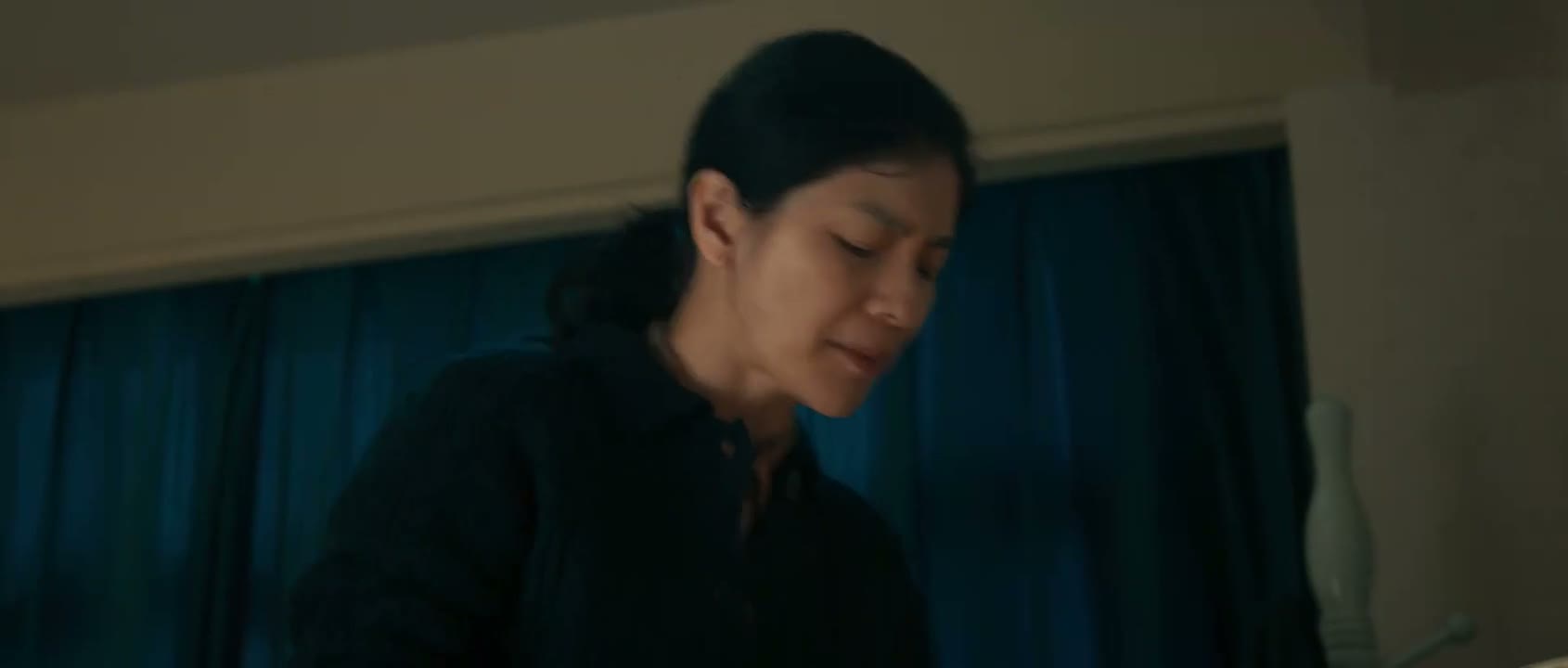 我一个人哪忙得过来呀