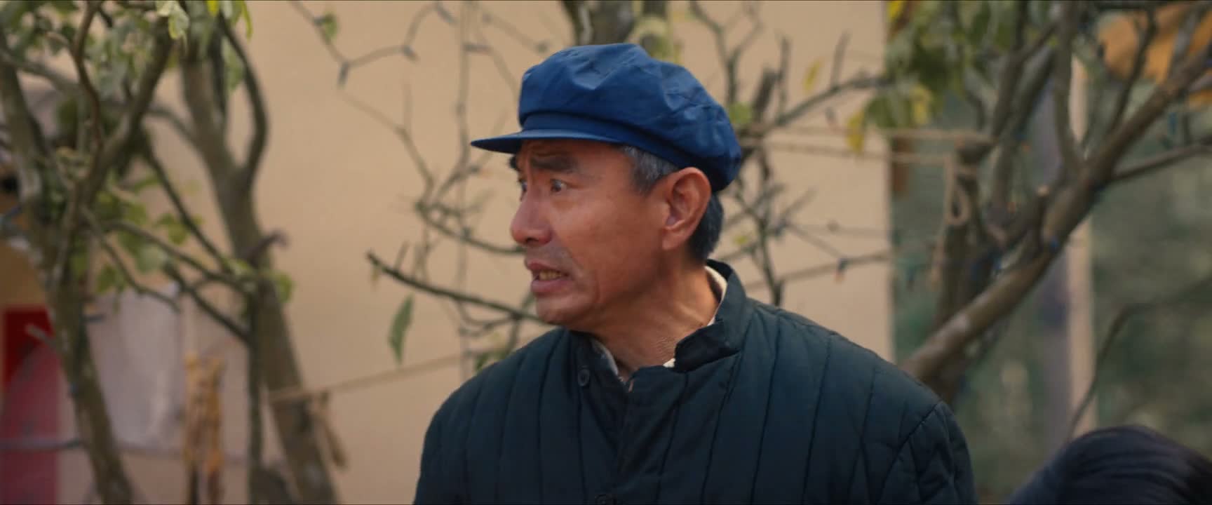 贵人来村里 我高兴不行啊