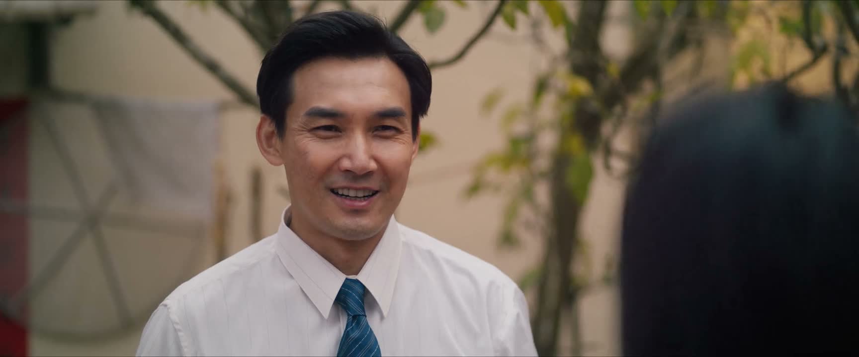 我没别的意思 多待几天啊