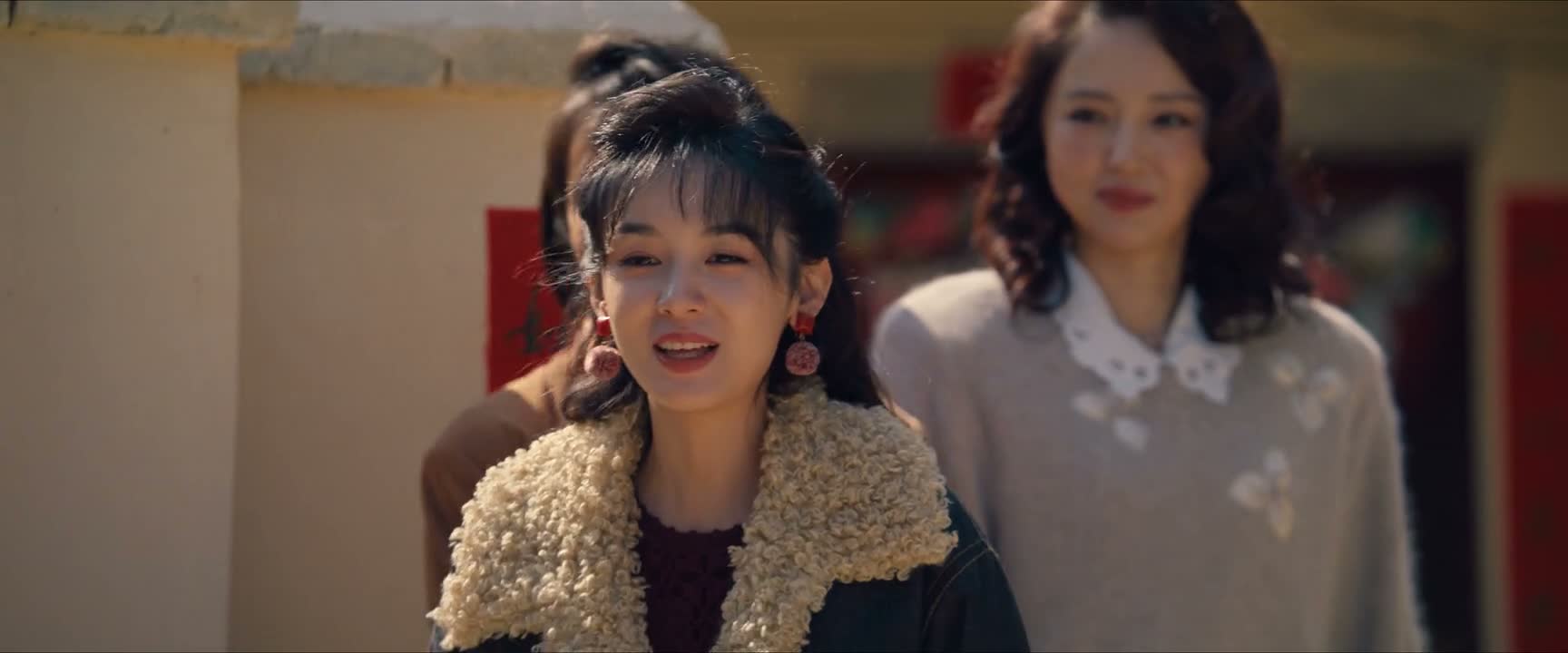 这大过年的 大家都回去吧