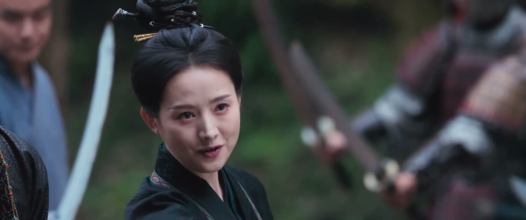 安郡王宅心仁厚