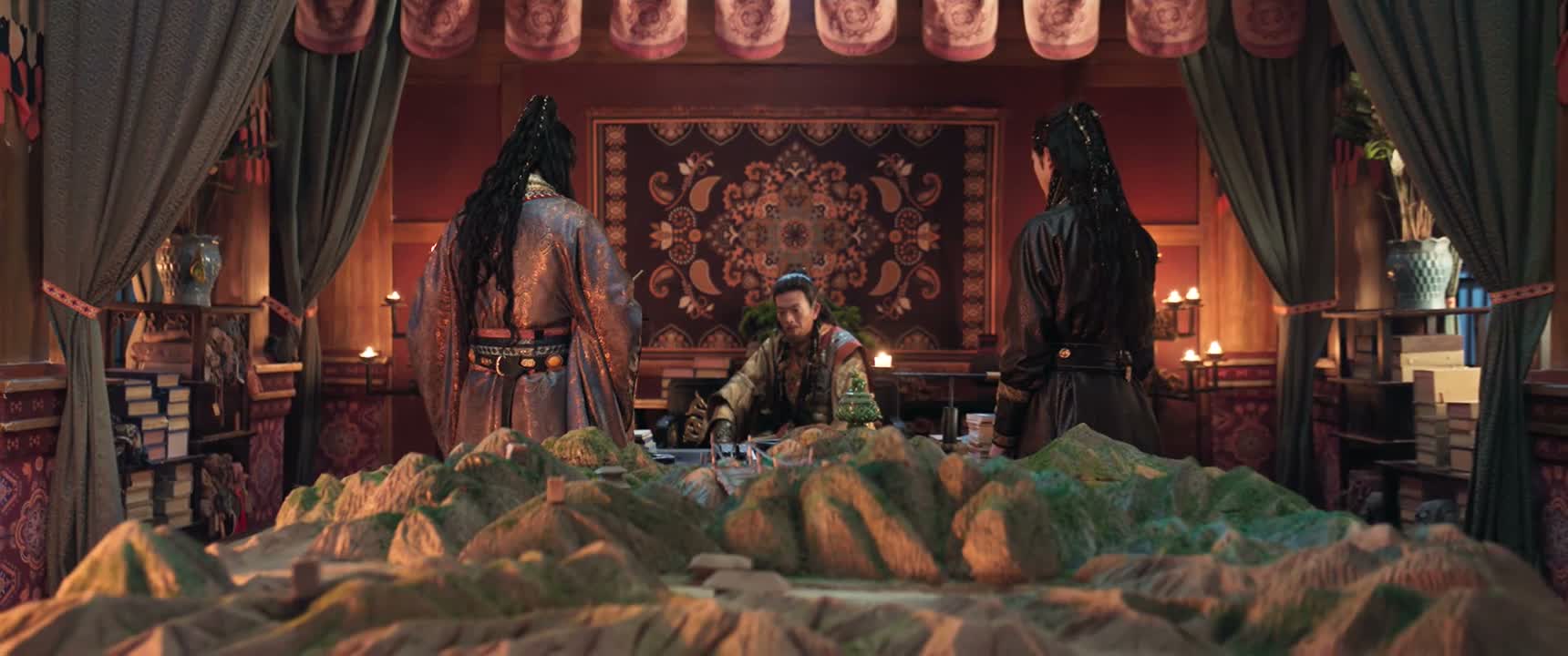 不得已出兵止战