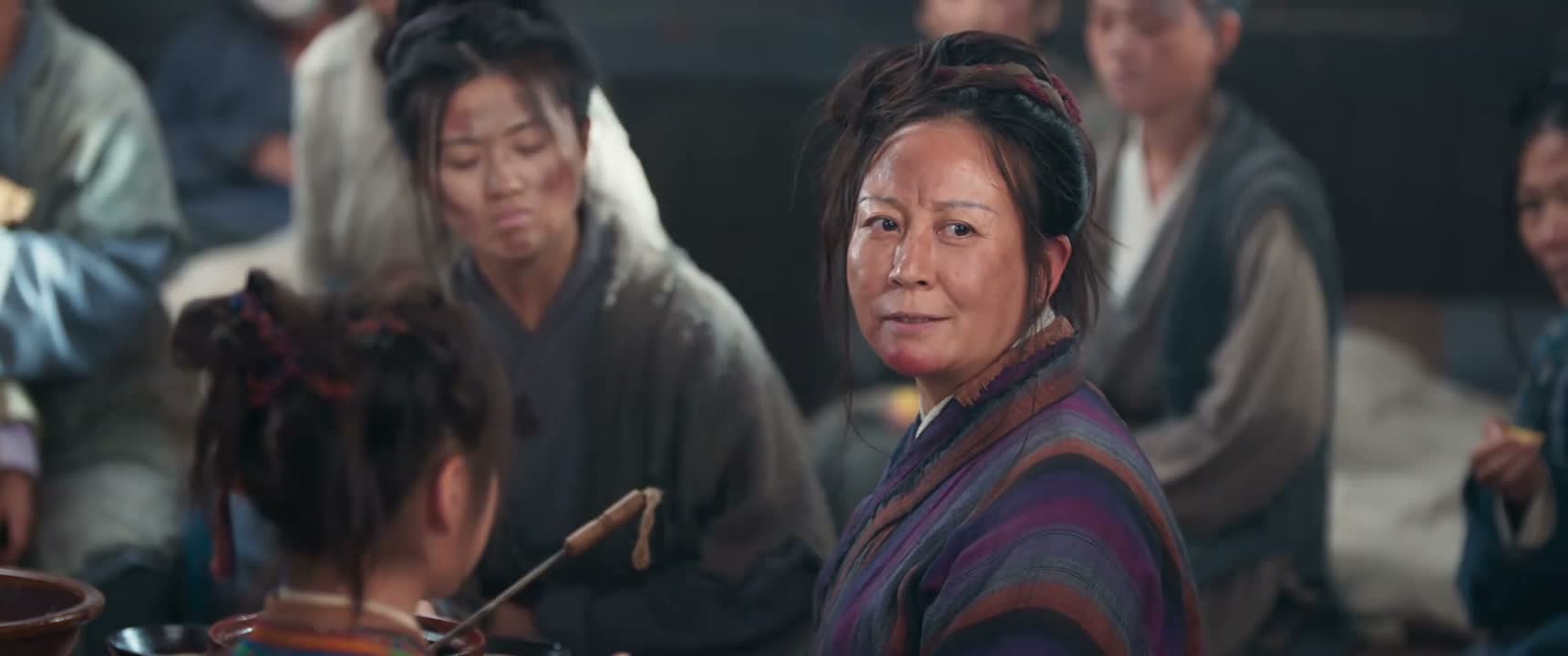 不死在腌臜地里就是好事