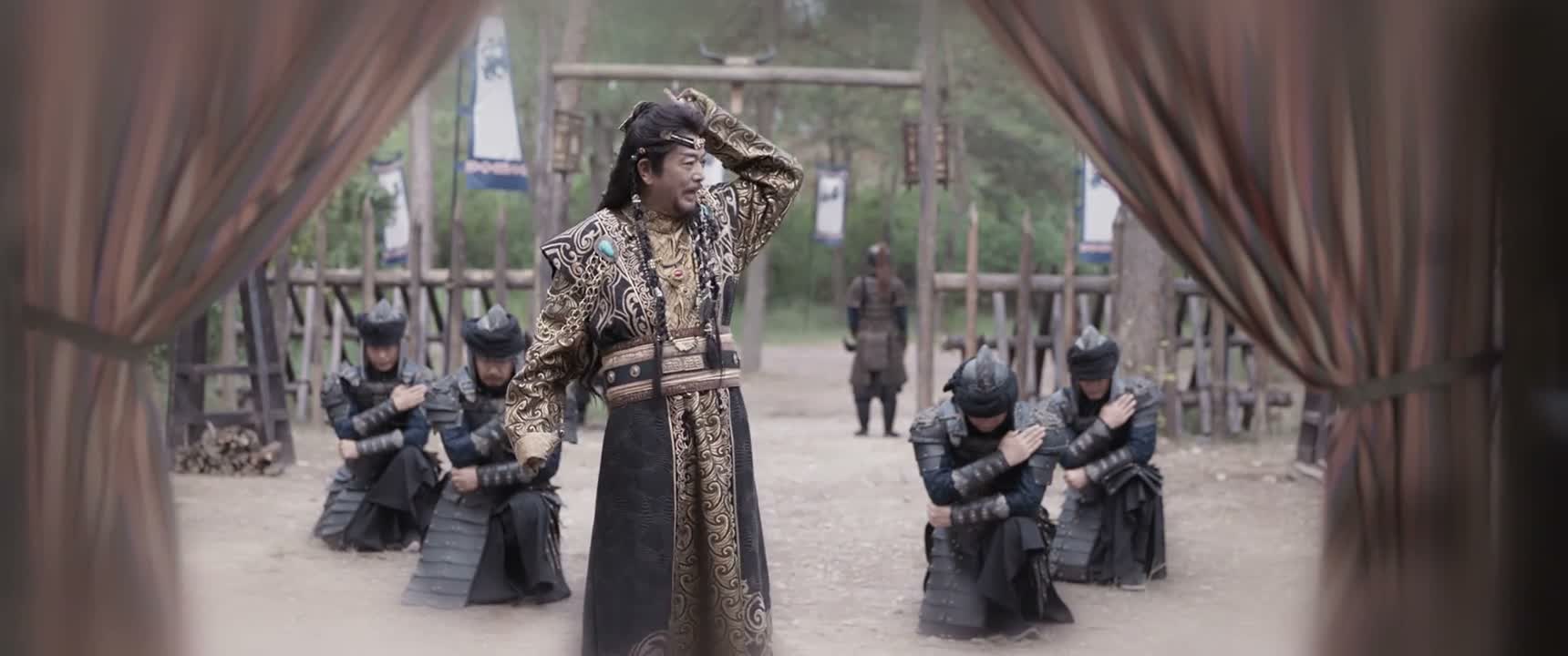 当时我送往交州的探子全部被杀