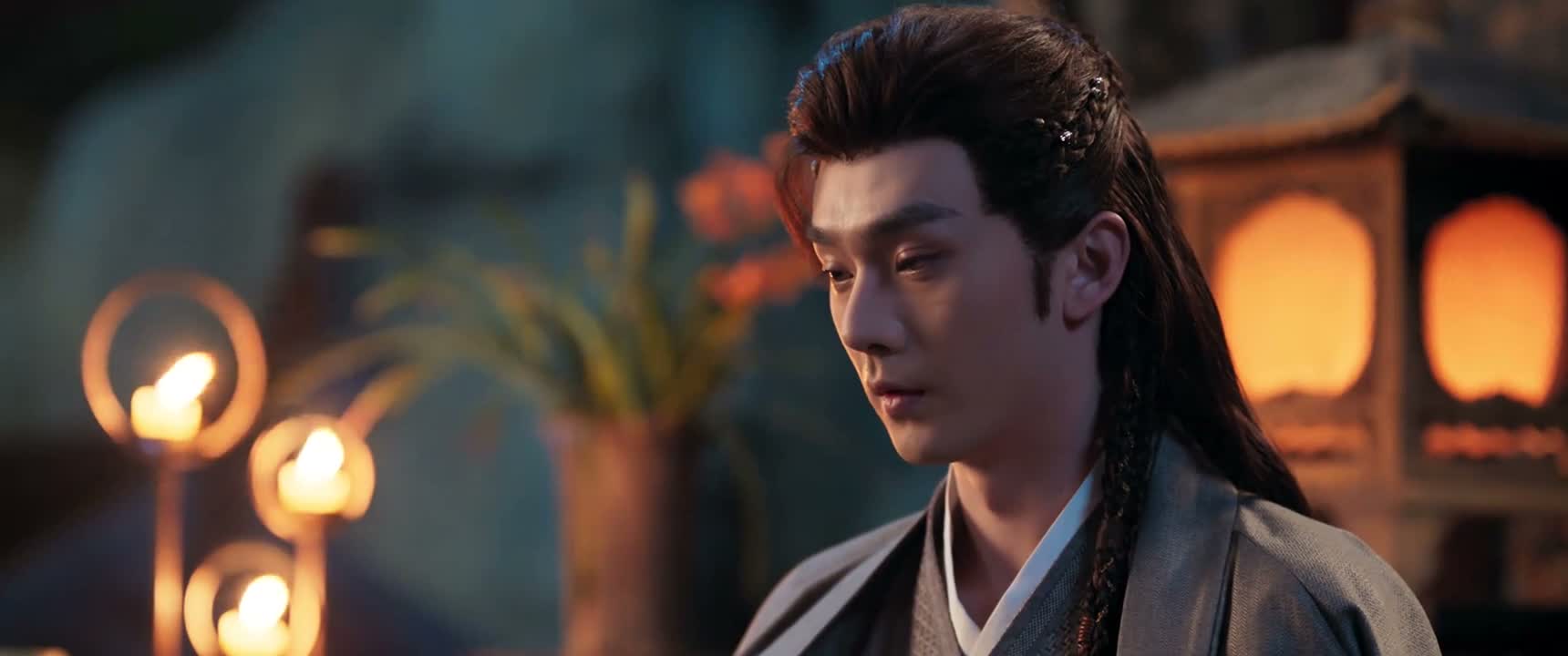 父王让我们勠力同心