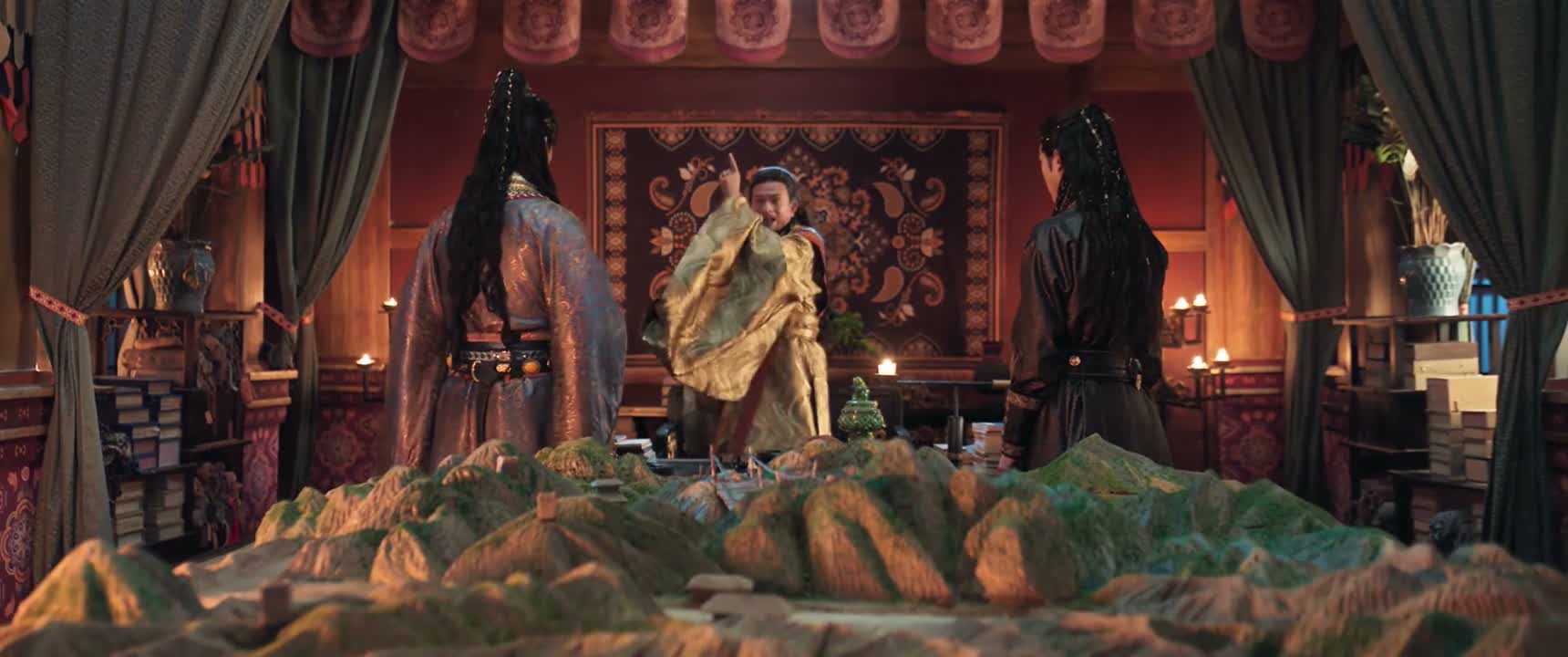 孤还想问你们呢