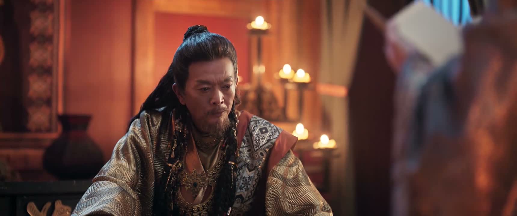 将阵亡之南赵人尸身及所擒之人