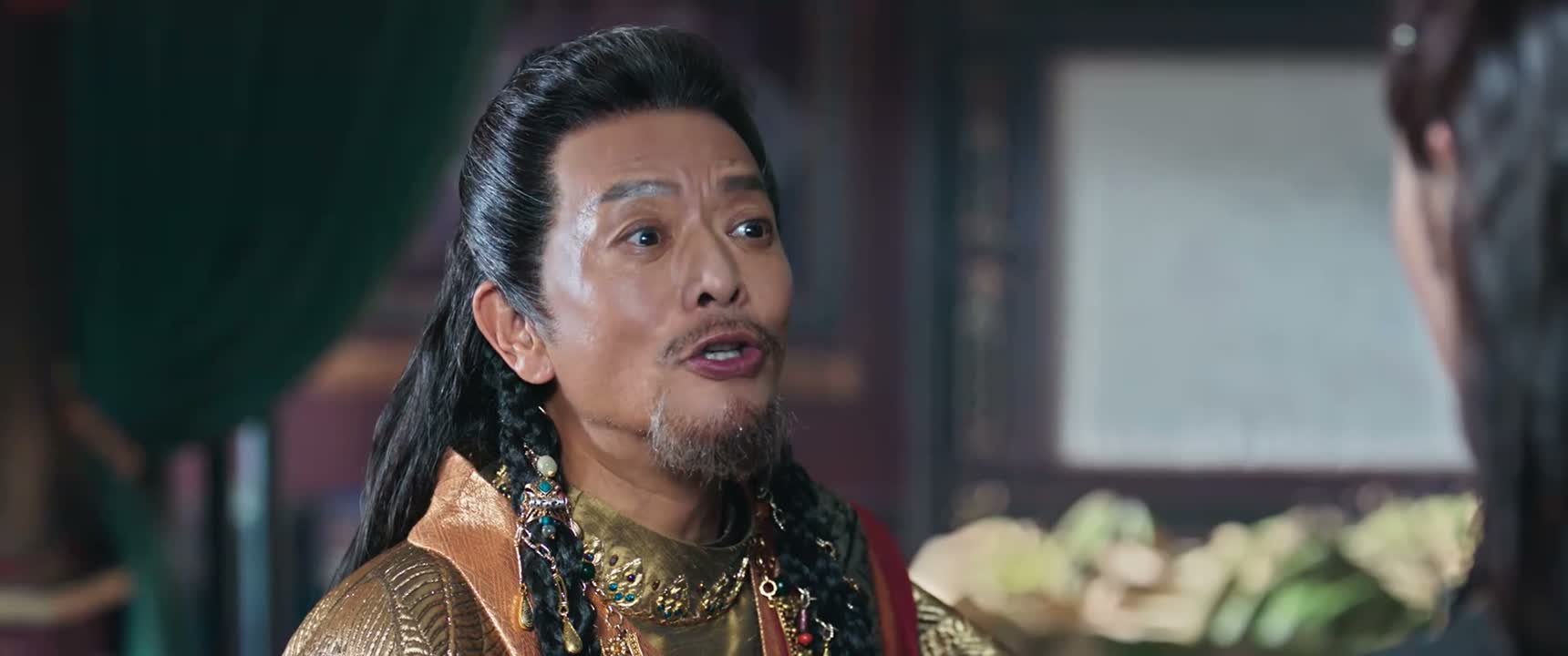 就是你的生母