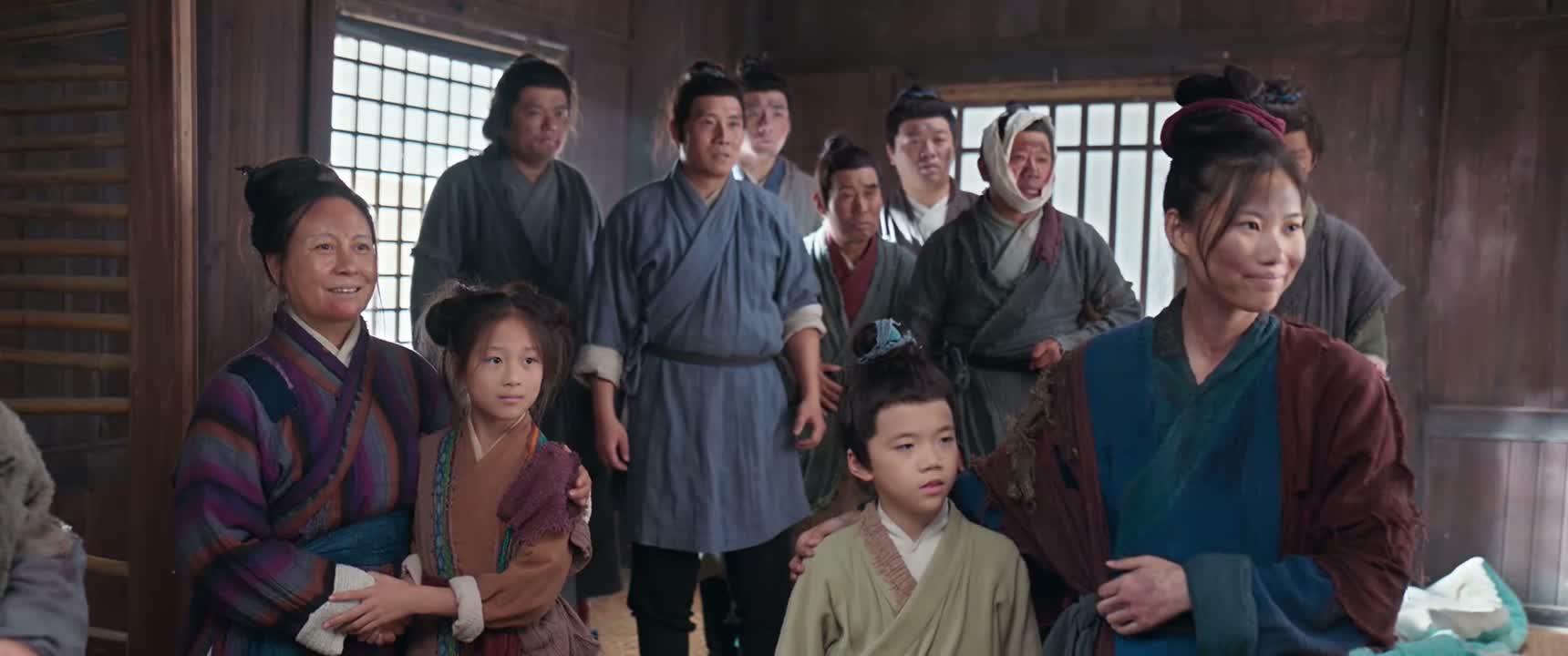 莫要向南赵俯首认输了