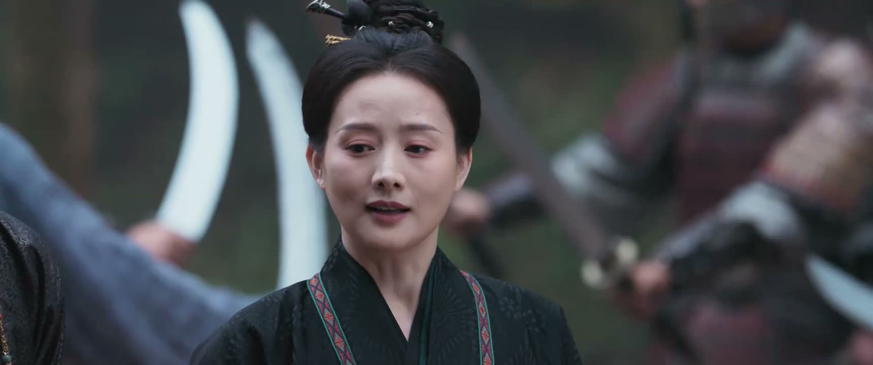 南赵王礼贤下士