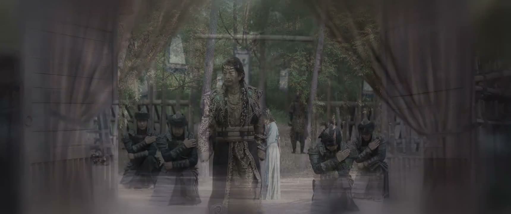 你母亲送走你的真正原因则是