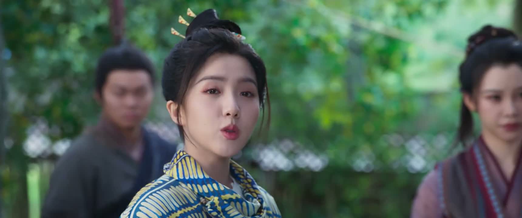 您对二王子很是在意啊