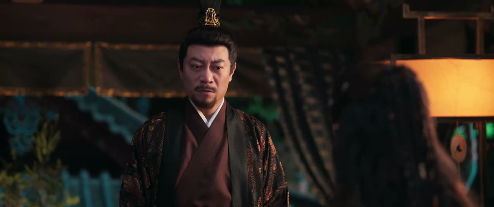 倘若大王子拿下交州