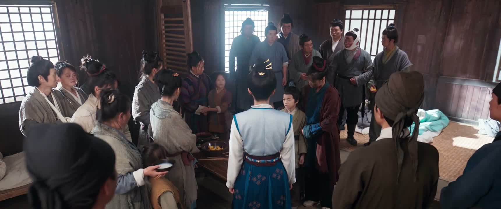 王妃娘娘我们不会认输的
