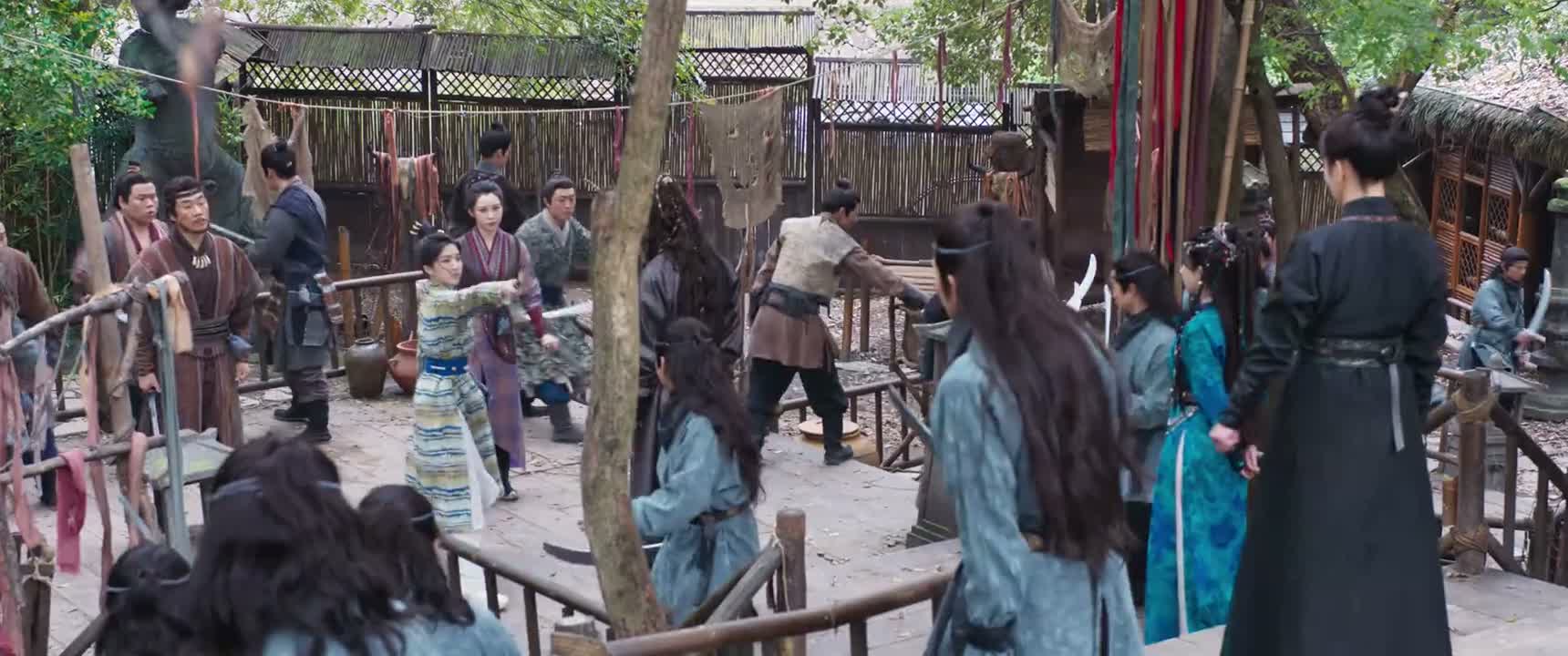 我恨不能立刻杀了他