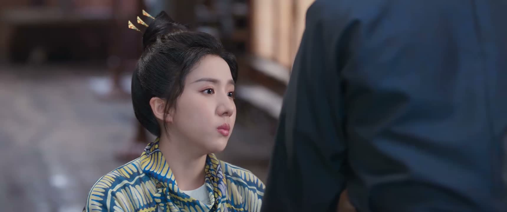 我们是不会输给这种人的