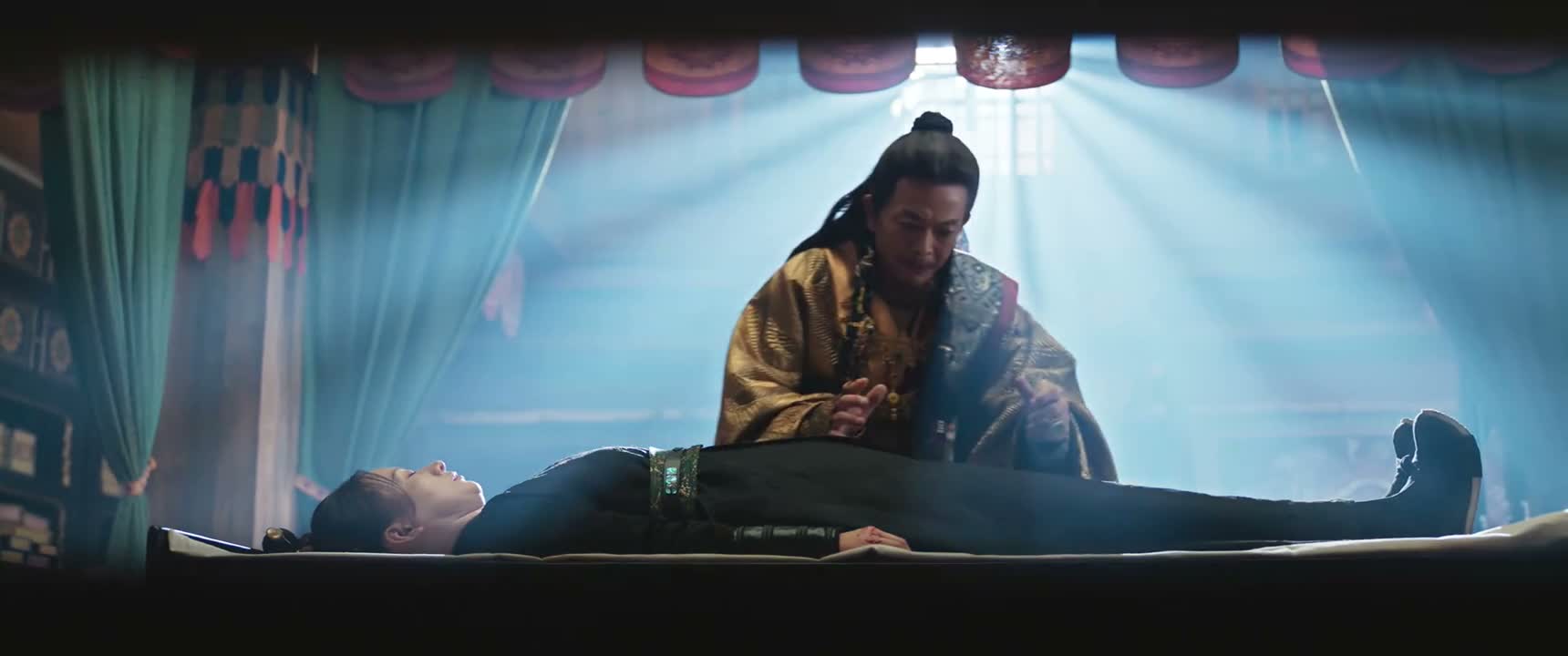 我让玉澜暗中相助你