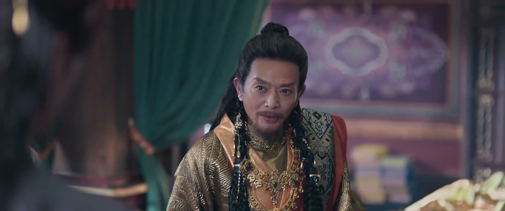玉澜生前对王庭尽心尽忠