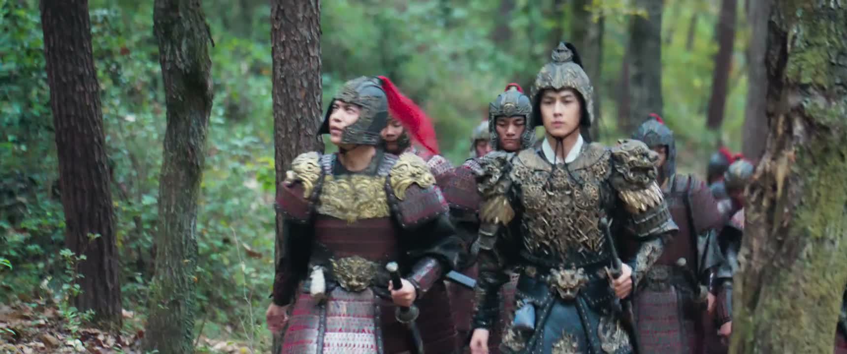 这林子里静得有些不太对劲啊