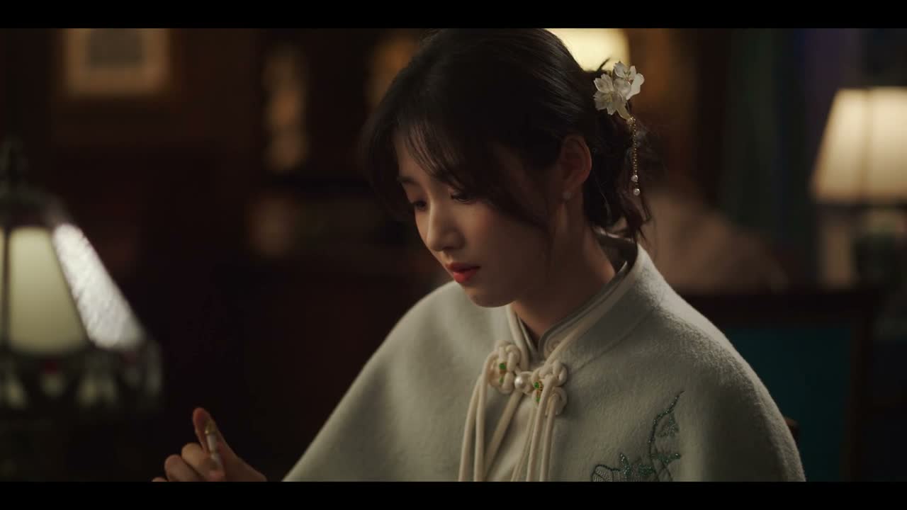 可算有能降得住你的人了
