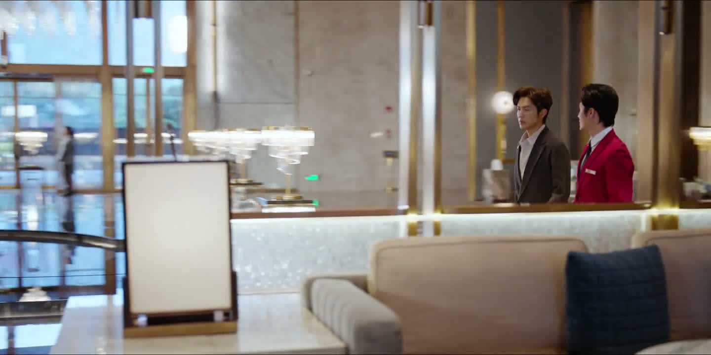 人手不够你可以去帮帮忙