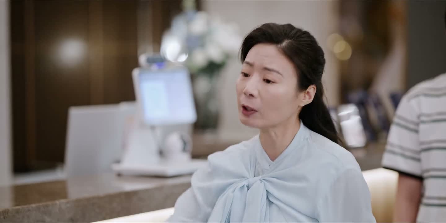 我要的是我儿子的助听器