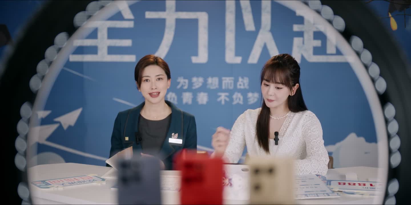 一来呢是高层比较安静